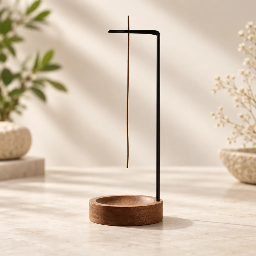 Brûleur d'encens